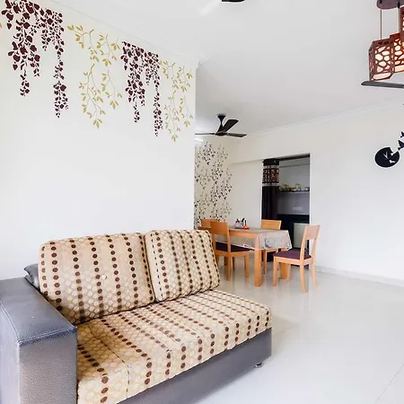 Stay Insta Serviced Apartments Goregaon * Mumbai