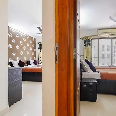 Stay Insta Serviced Apartments Goregaon Apartment