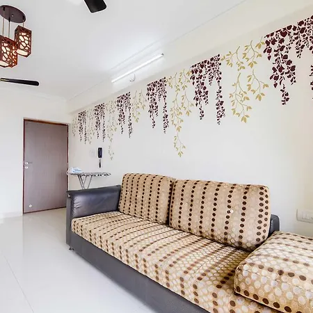 Stay Insta Serviced Apartments Goregaon Apartment