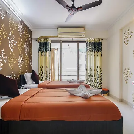 Stay Insta Serviced Apartments Goregaon * Mumbai