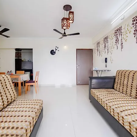 Stay Insta Serviced Apartments Goregaon Apartment