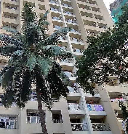 Stay Insta Serviced Apartments Goregaon Apartment *