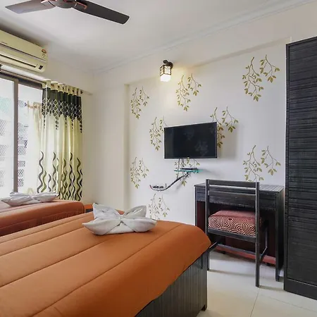 Stay Insta Serviced Apartments Goregaon Apartment *