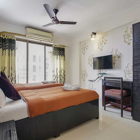 Stay Insta Serviced Apartments Goregaon Apartment *