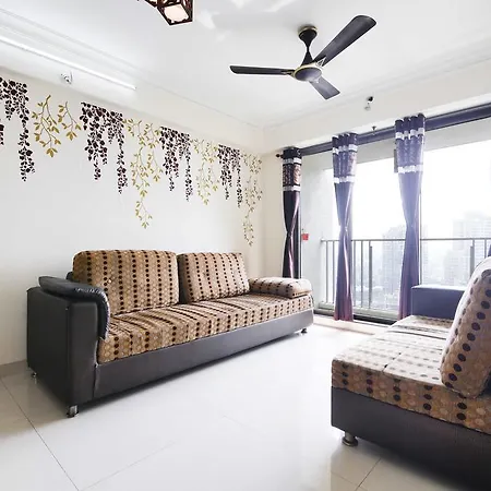 Stay Insta Serviced Apartments Goregaon *