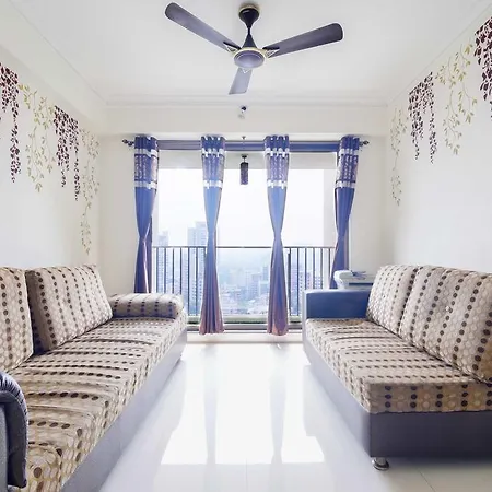 Apartment Stay Insta Serviced Apartments Goregaon *