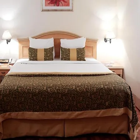 Ramada Plaza By Wyndham Palm Grove 5* Mumbai