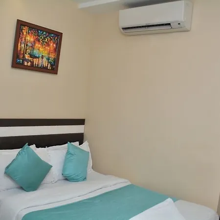 Hotel O Blue Pearl Residency Near Chhatrapati Shivaji International Airport Mumbai