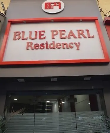 O Blue Pearl Residency Near Chhatrapati Shivaji International Airport Hotel