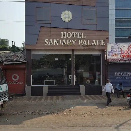 Hotel Sanjary Palace Mumbai