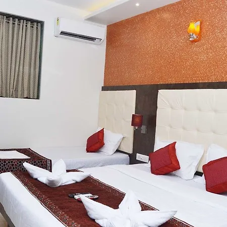 Hotel A. K. International -