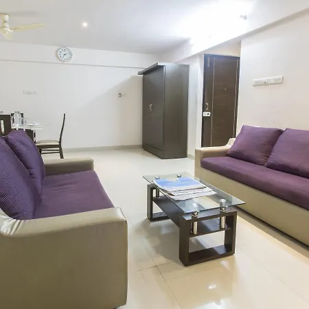 Hotel Oyo 477 Bandra East Mumbai