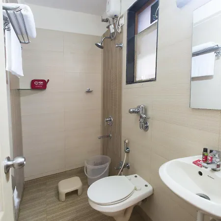 Oyo 477 Bandra East Hotel 3*