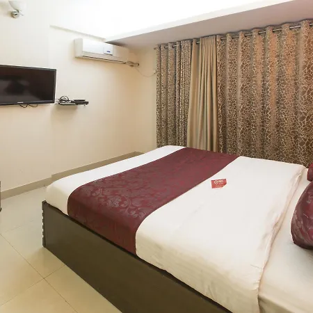 Oyo 477 Bandra East 3* Mumbai