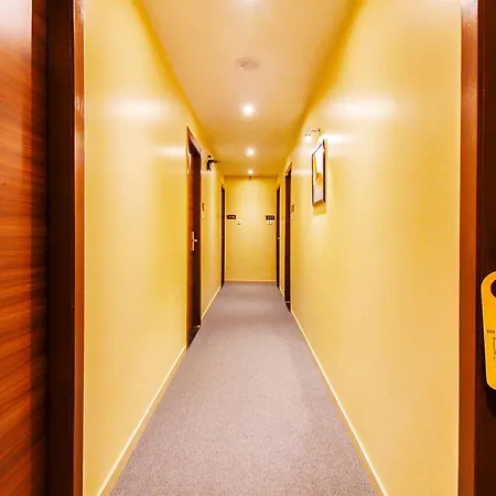 Hygenic Lotus Grand Andheri 3* Mumbai