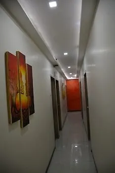 O Blue Pearl Residency Near Chhatrapati Shivaji International Airport Hotel