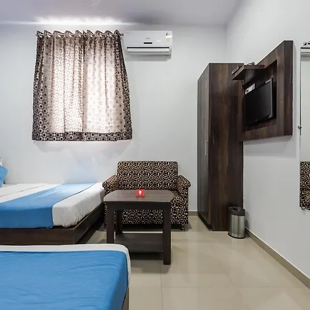 Oyo 3630 Ajwa 3* Mumbai