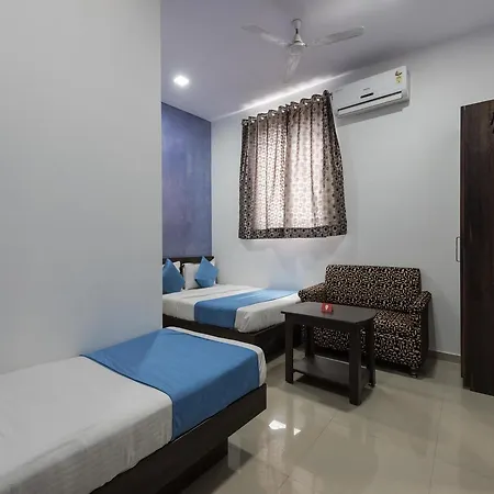 Oyo 3630 Ajwa 3* Mumbai