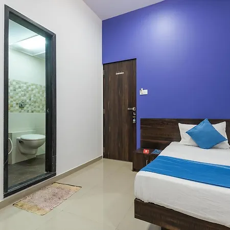 Oyo 3630 Ajwa 3* Mumbai