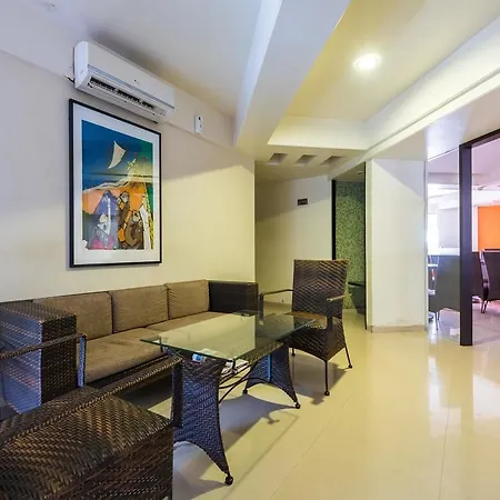 Fabhotel Savoy Airport 3* Mumbai