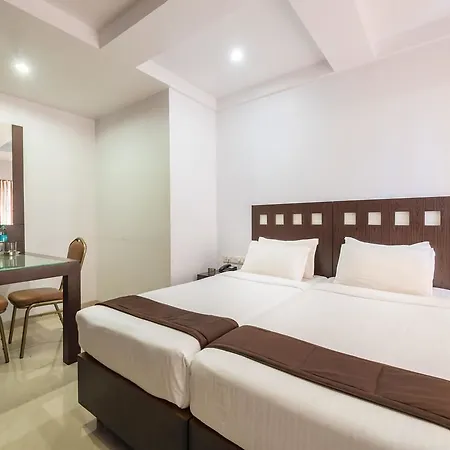 Fabhotel Savoy Airport 3* Mumbai