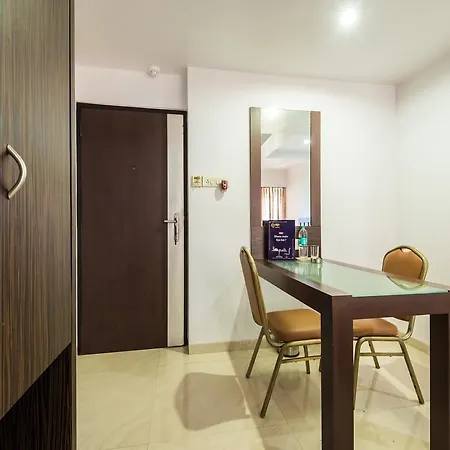 Fabhotel Savoy Airport 3* Mumbai