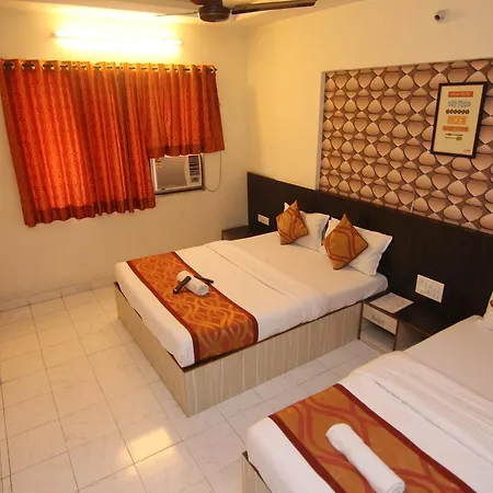 Hotel Kurla Residency 3*