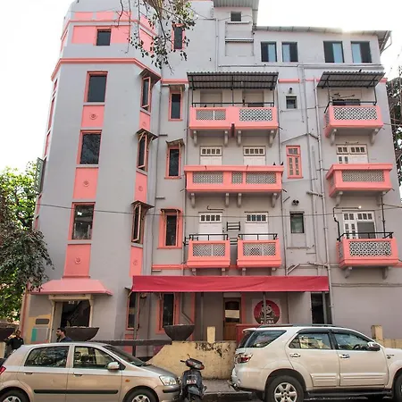 Hostel Backpacker Cowies Mumbai
