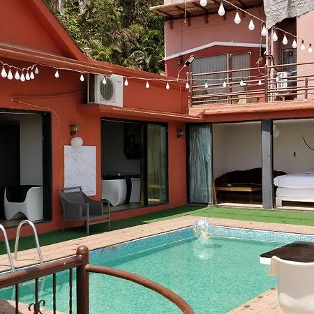 No: 214, Dr.wade's Villa. Villa Mumbai