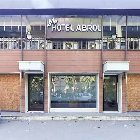 Hotel Fabhotel Abrol Mumbai