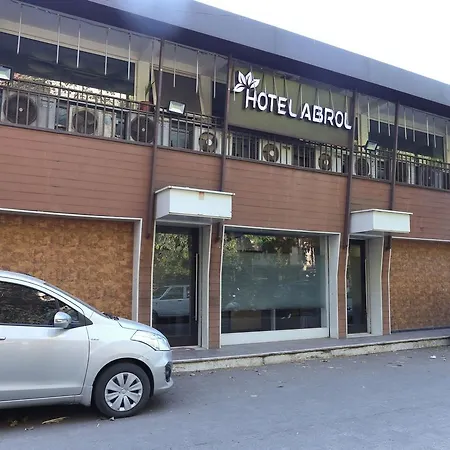 Fabhotel Abrol Hotel Mumbai