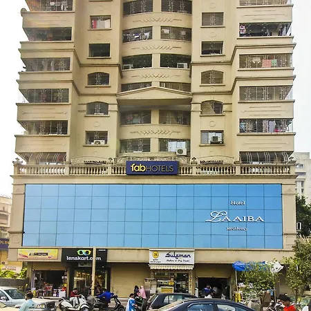 Fabhotel Laaiba Residency 3* Mumbai