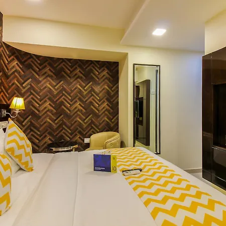 Fabhotel Laaiba Residency 3* Mumbai