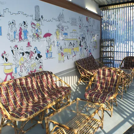 Hostel Arma Qubestay *