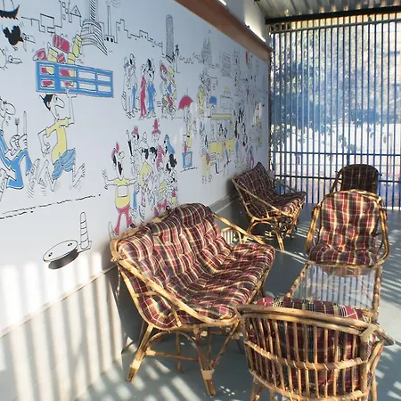 Hostel Arma Qubestay
