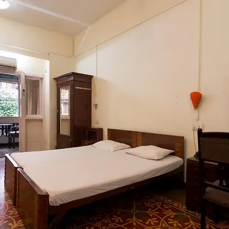 At Colaba Mumbai