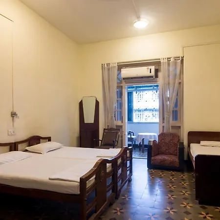 At Colaba 3* Mumbai