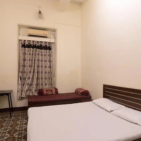 At Colaba Mumbai