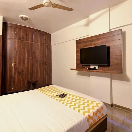 Oyo 3762 Swamini Niwas Mumbai