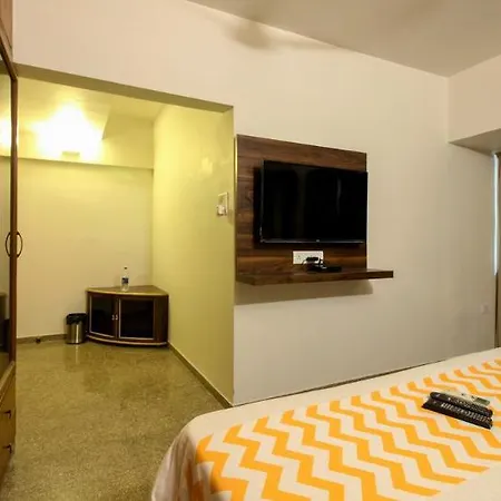 Hotel Oyo 3762 Swamini Niwas Mumbai