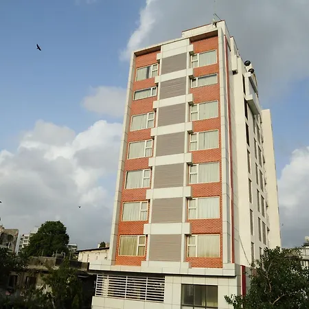 Hotel The Altruist Andheri Mumbai