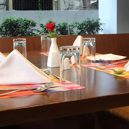 Hotel The Altruist Andheri Mumbai