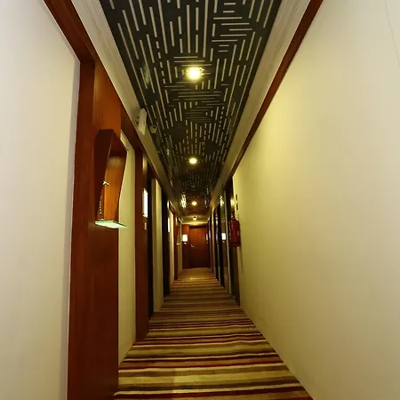 The Altruist Andheri Hotel