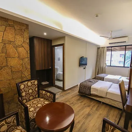 Hotel Maharana Chembur