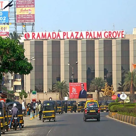 Ramada Plaza By Wyndham Palm Grove Hotel 5*