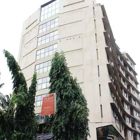 Sukh Hotel Mumbai