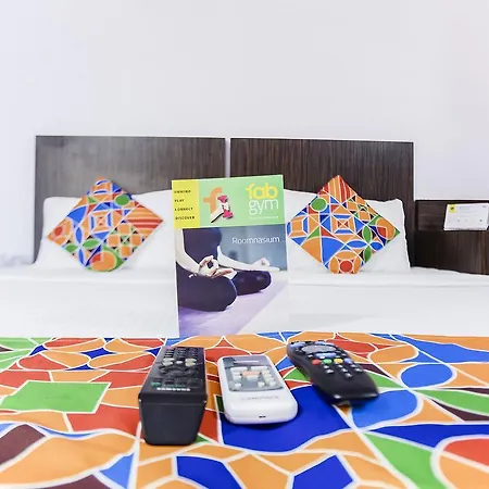 Fabhotel Savoy Airport Hotel 3*