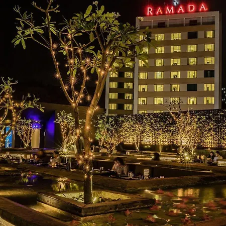 Ramada Powai & Convention Centre Hotel 5*