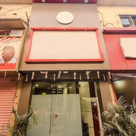 O Blue Pearl Residency Near Chhatrapati Shivaji International Airport Hotel Mumbai
