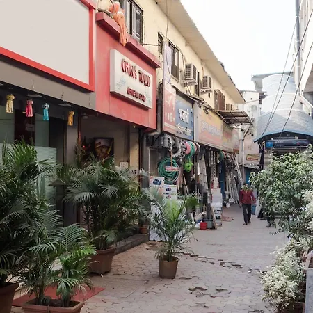 Hotel O Blue Pearl Residency Near Chhatrapati Shivaji International Airport 3*
